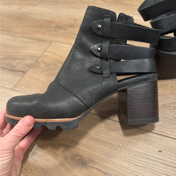 Sorel heel sandals - Picture 1 of 2